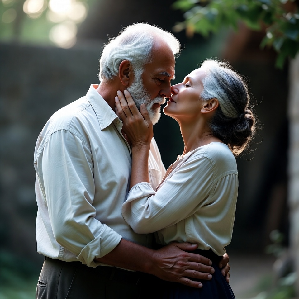 OUR LOVE STORY: Today