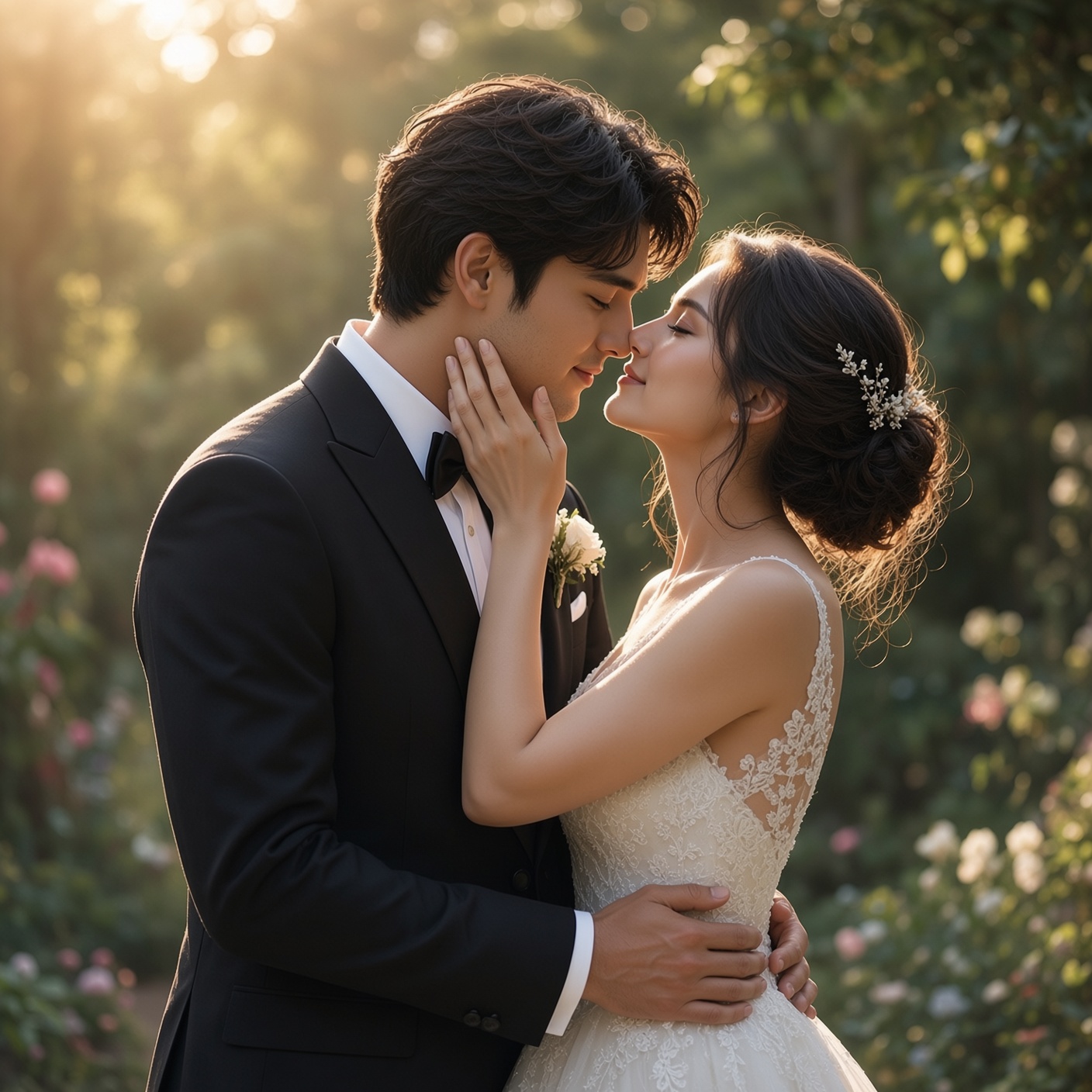 OUR LOVE STORY: The beginning